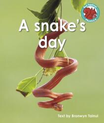 snake's day (ISBN: 9781398252189)