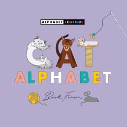 Cat Alphabet (ISBN: 9780645487053)