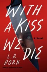 With a Kiss We Die (ISBN: 9780063205093)