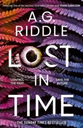 Lost in Time (ISBN: 9781804541784)