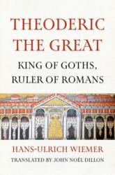 Theoderic the Great (ISBN: 9780300254433)