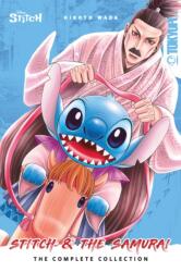 Disney Manga Stitch and the Samurai: The Complete Collection (ISBN: 9781427873880)