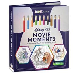 Disney 100: Movie Moments (ISBN: 9781837713103)