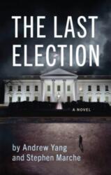 Last Election (ISBN: 9781636141497)