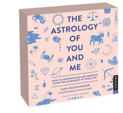 Astrology of You and Me 2024 Day-to-Day Calendar (ISBN: 9780789343079)