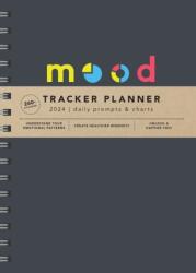 2024 Mood Tracker Planner (ISBN: 9781728268101)