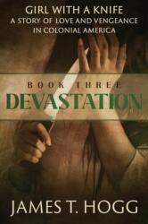 Girl with a Knife: Devastation (ISBN: 9781632261090)