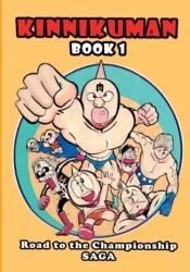 Kinnikuman (ISBN: 9781387722525)