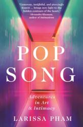 Pop Song (ISBN: 9781788168038)