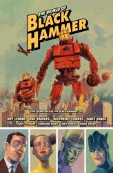 World Of Black Hammer Library Edition Volume 2 (ISBN: 9781506719962)