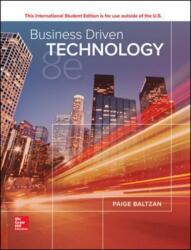 ISE Business Driven Technology (ISBN: 9781260548105)