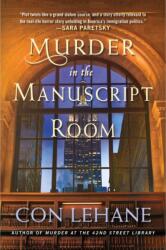 Murder in the Manuscript Room (ISBN: 9781250069993)
