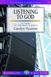 Listening to God (ISBN: 9781785064562)