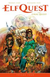 Elfquest: The Final Quest Volume 4 (ISBN: 9781506704920)