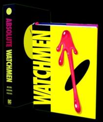 Watchmen: Absolute Edition (ISBN: 9781401207137)