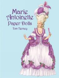 Marie Antoinette Paper Dolls (ISBN: 9780486418742)