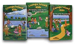 Cayuga Island Kids Series (ISBN: 9781952536397)