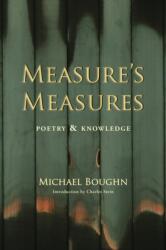 Measure's Measure (ISBN: 9781581772241)