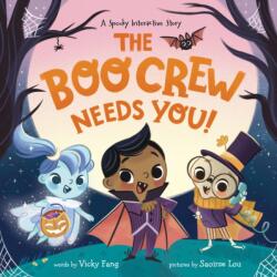 Boo Crew Needs YOU! (ISBN: 9781728264561)