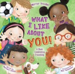 What I Like About YOU! (ISBN: 9780794450762)