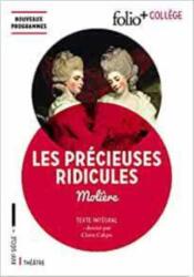 Les precieuses ridicules (ISBN: 9782072767906)