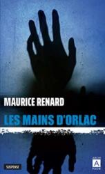 Les mains d'Orlac (ISBN: 9782377354269)