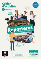 Reporteros (ISBN: 9782356853875)