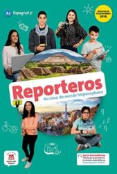 Reporteros (ISBN: 9782356853868)