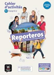 Reporteros (ISBN: 9782356853790)