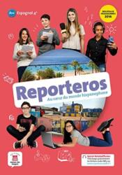 Reporteros (ISBN: 9782356853783)