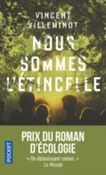 Nous sommes l'etincelle (ISBN: 9782266318570)