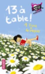13 a table ! 2022 (ISBN: 9782266316484)