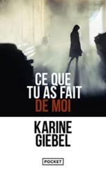 Ce que tu as fait de moi (ISBN: 9782266313278)