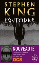 L'outsider (ISBN: 9782253260622)