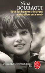 Tous les hommes desirent naturellement savoir (ISBN: 9782253237563)