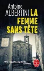 La femme sans tete (ISBN: 9782253181514)