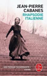 Rhapsodie italienne (ISBN: 9782253103639)