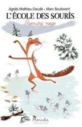 L'ecole des souris / Premiere neige (ISBN: 9782211305372)
