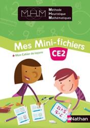 Mes mini-fichiers CE2 Eleve (ISBN: 9782091249810)
