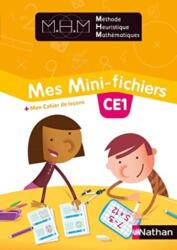 Mes Mini-fichiers CE1 Eleve (ISBN: 9782091249803)