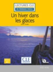 Un hiver dans les glaces - Livre CD (ISBN: 9782090318296)