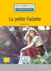 La petite Fadette - Livre CD audio (ISBN: 9782090311433)