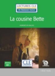 La cousine Bette - Livre audio telechargeable (ISBN: 9782090311426)
