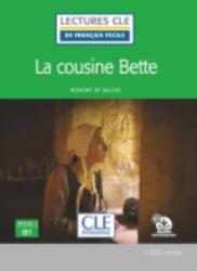 La cousine Bette - Livre CD (ISBN: 9782090311419)