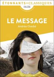 Le message (ISBN: 9782080254207)