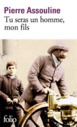 Tu seras un hommme, mon fils (ISBN: 9782072936197)