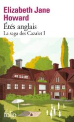 Etes anglais - La saga des Cazalet I (ISBN: 9782072921810)