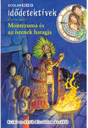 Montezuma és az istenek haragja (2014)