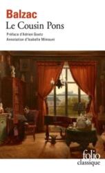 Le cousin Pons (ISBN: 9782072865619)