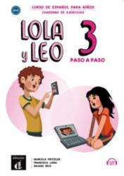 Lola y Leo paso a paso (ISBN: 9788417710729)